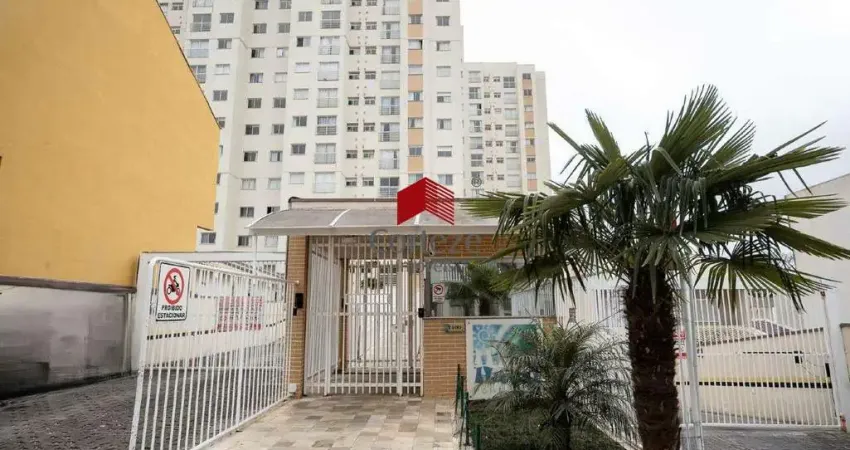 Apartamento com 59,4m² 3 quartos, à venda, no bairro centro em são josé dos pinhais