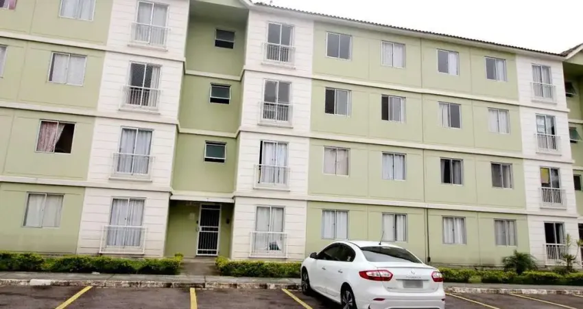 Apartamento com 55,33m² 3 quartos, à venda, no bairro afonso pena em são josé dos pinhais