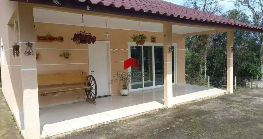 Chácara com 8.233,67m² 2 quartos, à venda, no bairro área rural mandirituba em mandirituba