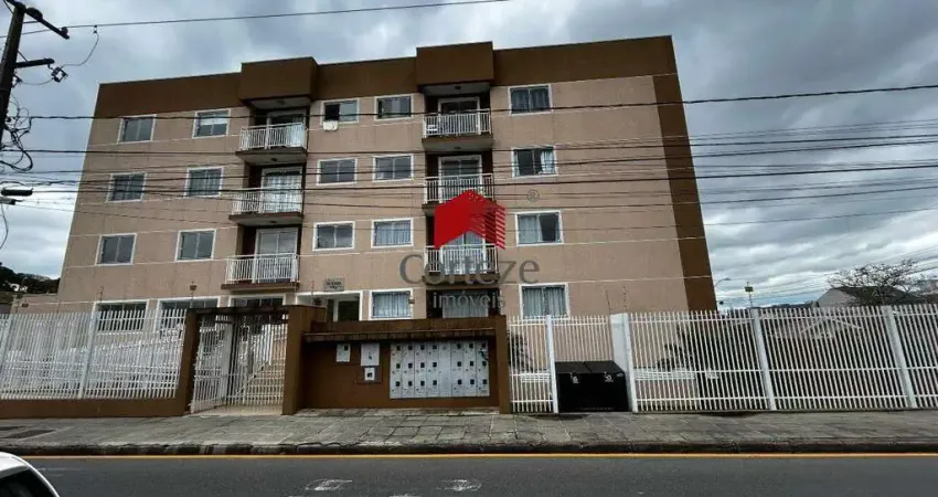 Apartamento com 76,66m² 3 quartos, à venda, no bairro parque da fonte em são josé dos pinhais