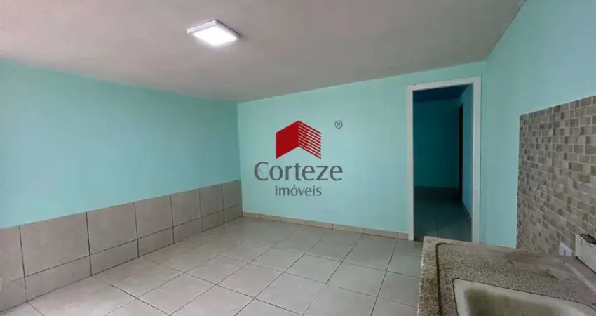 Casa com 30m² 1 quarto, para aluguel, no bairro colônia rio grande em são josé dos pinhais