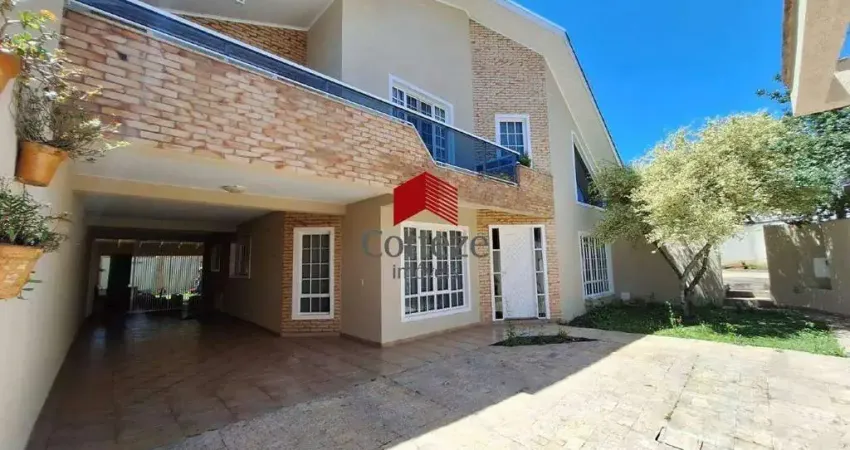 Sobrado com 330m² 4 quartos, à venda, no bairro aristocrata em são josé dos pinhais