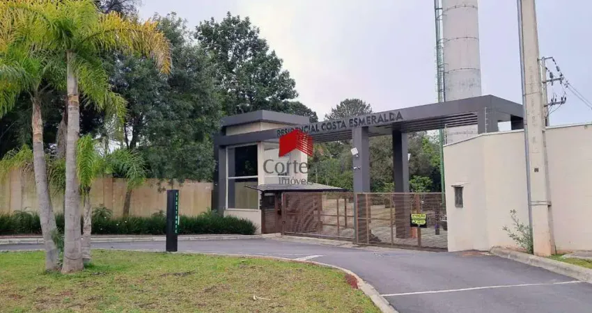 Apartamento com 38,4m² 2 quartos, à venda, no bairro colônia rio grande em são josé dos pinhais