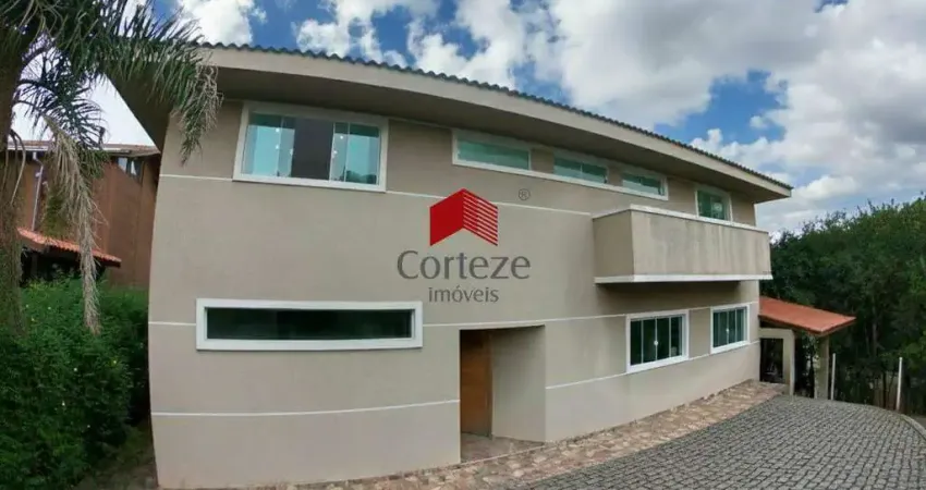 Sobrado com 507m² 3 quartos, à venda, no bairro vila franca em piraquara