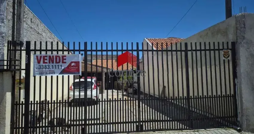 Casa com 99,08m² 3 quartos, à venda, no bairro ipê em são josé dos pinhais