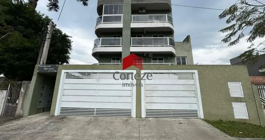 Apartamento com 45,94m² 2 quartos, para aluguel, no bairro afonso pena em são josé dos pinhais