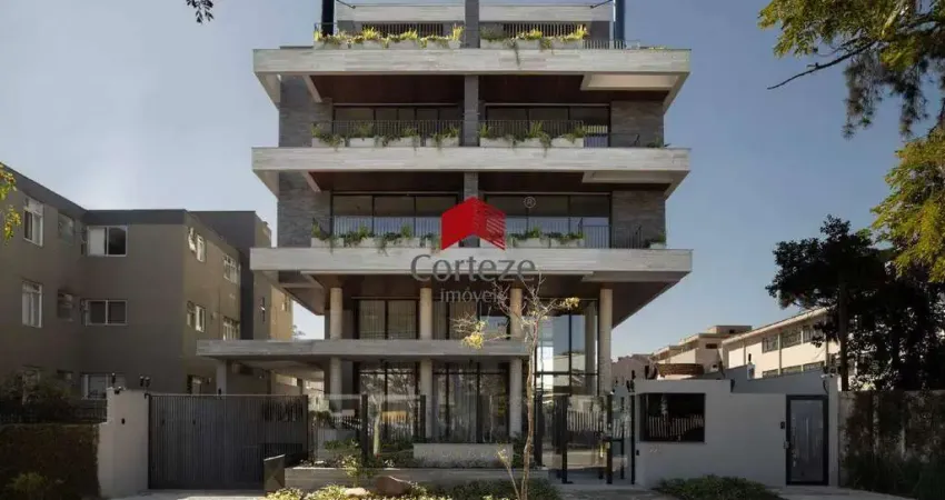 Apartamento com 127,5m² 3 quartos, à venda, no bairro bacacheri em curitiba