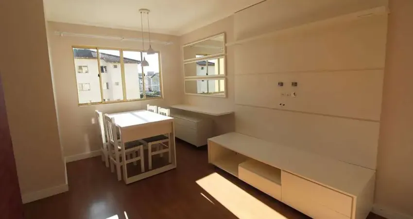 Apartamento com 57,37m² 3 quartos, à venda, no bairro afonso pena em são josé dos pinhais