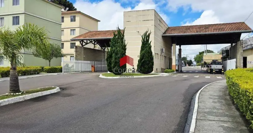 Apartamento com 55m² 3 quartos, à venda, no bairro afonso pena em são josé dos pinhais