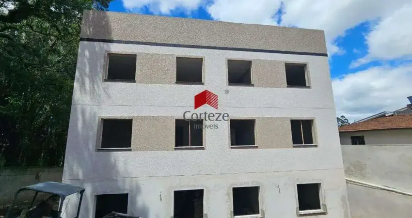 Apartamento com 56,55m² 3 quartos, à venda, no bairro colônia rio grande em são josé dos pinhais