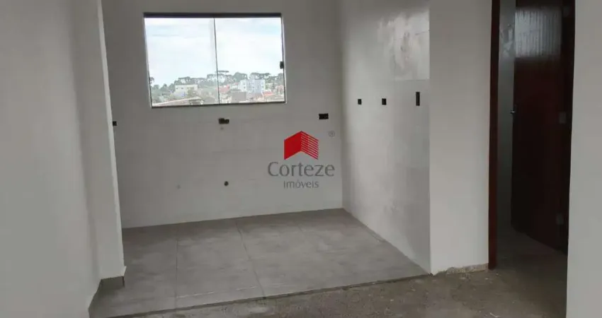 Apartamento com 49,02m² 2 quartos, à venda, no bairro roça grande em colombo