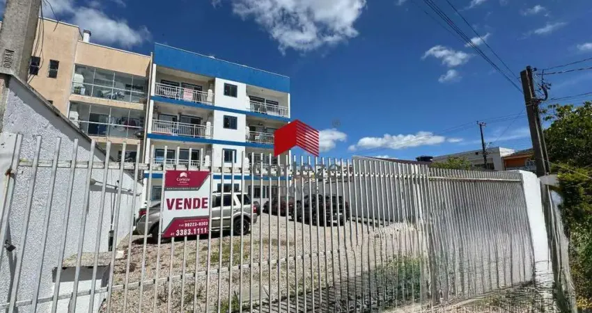Apartamento com 62,9m² 2 quartos, à venda, no bairro costeira em são josé dos pinhais