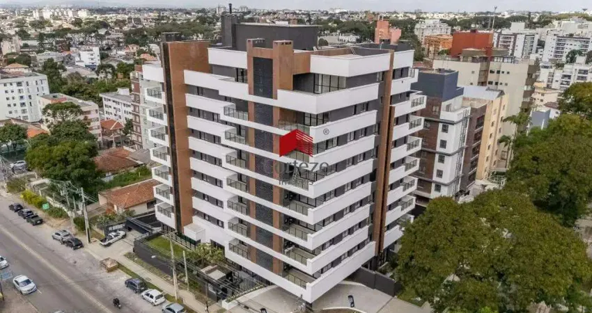 Apartamento com 88,42m² 2 quartos, à venda, no bairro água verde em curitiba