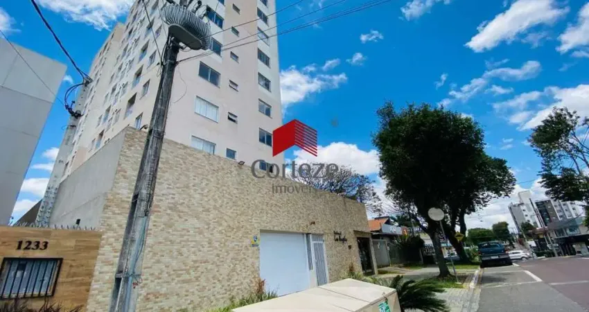 Apartamento com 56,35m² 2 quartos, à venda, no bairro centro em são josé dos pinhais