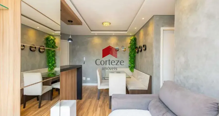 Apartamento com 56,68m² 3 quartos, à venda, no bairro iná em são josé dos pinhais