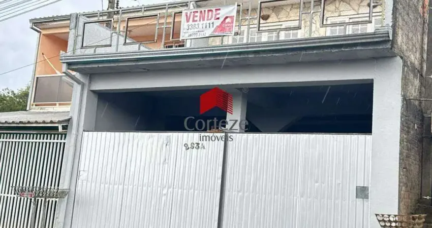 Sobrado com 150m² 2 quartos, à venda, no bairro são dimas em colombo