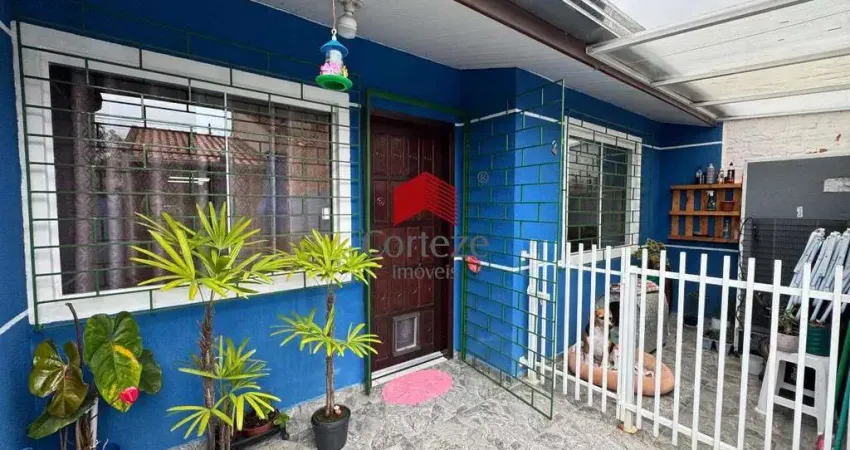 Casa com 51m² 3 quartos, à venda, no bairro rio pequeno em são josé dos pinhais