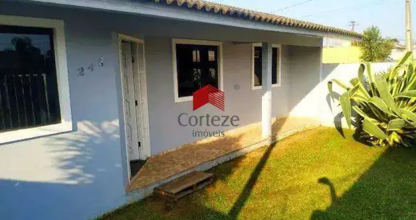Casa com 100m² 3 quartos, à venda, no bairro aviação em são josé dos pinhais