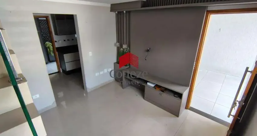 Sobrado com 84,09m² 3 quartos, à venda, no bairro parque da fonte em são josé dos pinhais