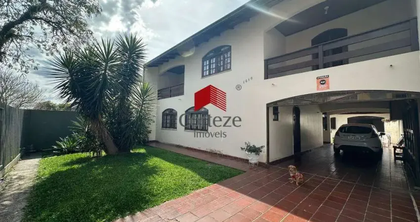 Sobrado com 250m² 4 quartos, à venda, no bairro aristocrata em são josé dos pinhais