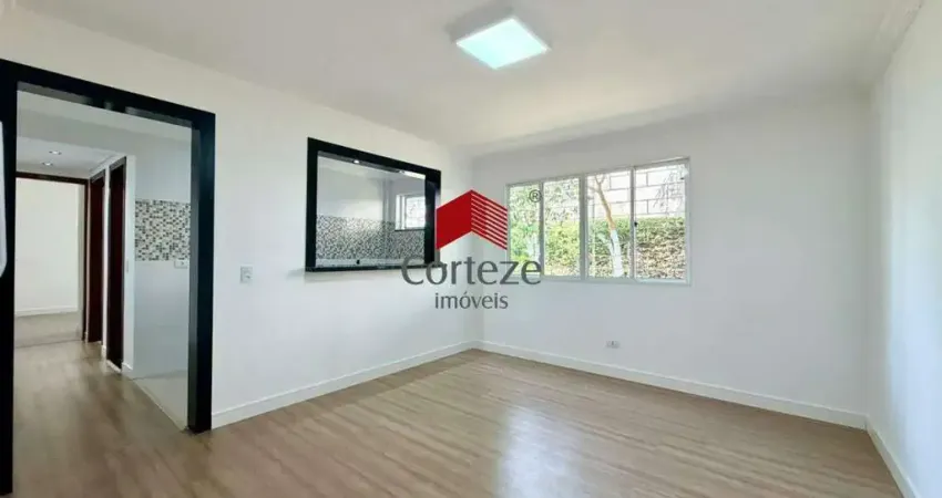 Apartamento com 46,15m² 2 quartos, à venda, no bairro colônia rio grande em são josé dos pinhais