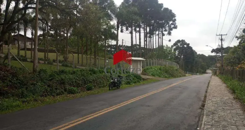 Terreno com 66.000m² , à venda, no bairro ferraria em campo largo