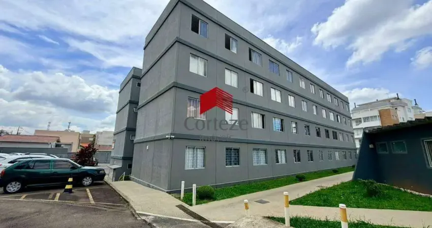 Apartamento com 46,35m² 2 quartos, à venda, no bairro pedro moro em são josé dos pinhais