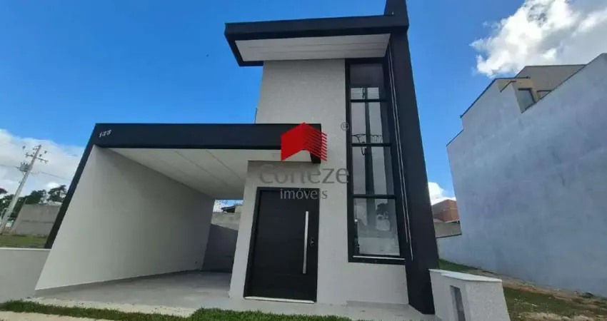 Sobrado em condomínio com 140m² 3 quartos, à venda, no bairro costeira em são josé dos pinhais