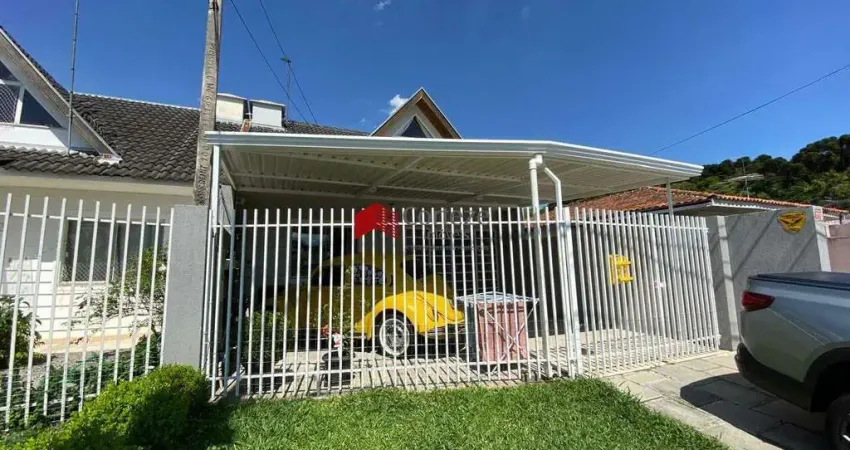 Casa com 61,34m² 2 quartos, à venda, no bairro bom jesus em são josé dos pinhais