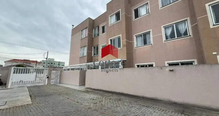 Apartamento com 50,05m² 2 quartos, à venda, no bairro parque da fonte em são josé dos pinhais