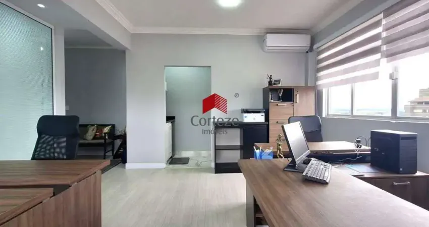 Sala / conjunto com 35m² , à venda, no bairro centro em são josé dos pinhais