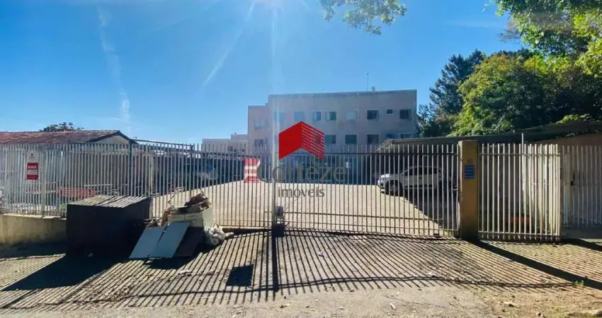 Apartamento com 47,32m² 2 quartos, à venda, no bairro roseira de são sebastião em são josé dos pinhais