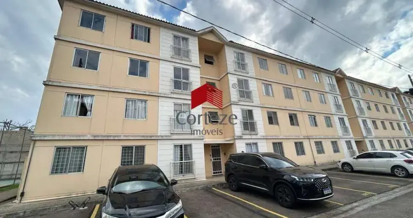 Apartamento com 55,33m² 3 quartos, para aluguel, no bairro afonso pena em são josé dos pinhais