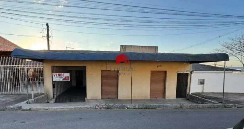 Casa com 120,47m² 3 quartos, para aluguel, no bairro colônia rio grande em são josé dos pinhais