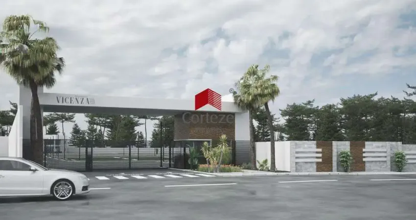 Terreno em condomínio com 196,33m² , à venda, no bairro braga em são josé dos pinhais