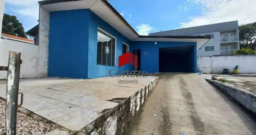 Casa com 38,5m² 2 quartos, para aluguel, no bairro del rey em são josé dos pinhais