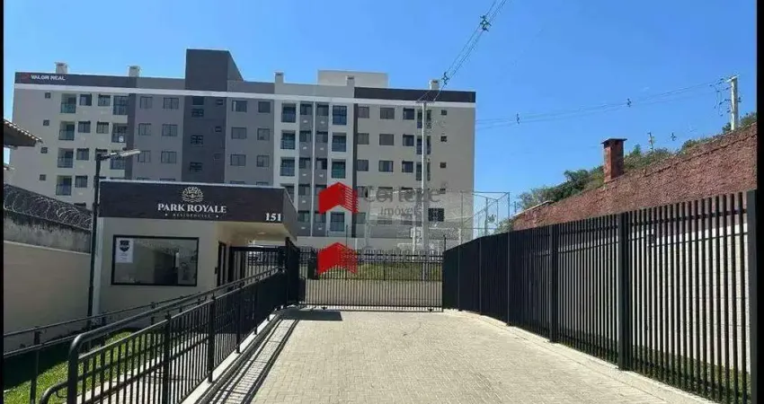 Apartamento com 50,96m² 2 quartos, à venda, no bairro pedro moro em são josé dos pinhais