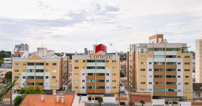 Apartamento com 224m² 3 quartos, à venda, no bairro centro em são josé dos pinhais