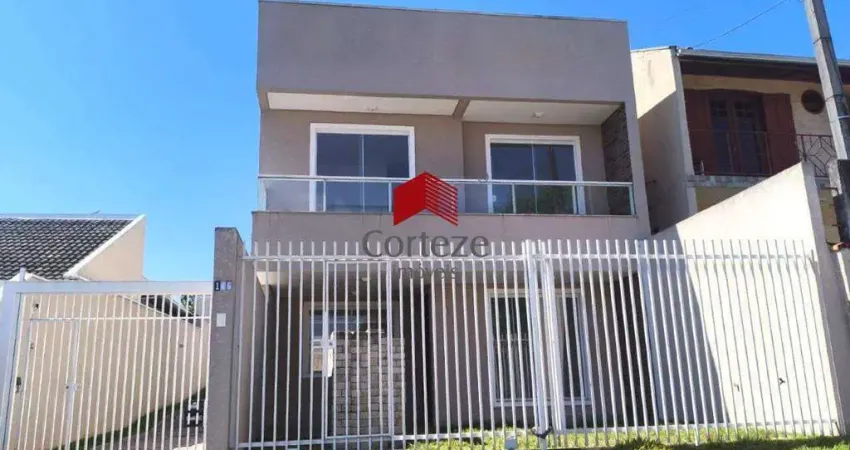 Sobrado com 93,07m² 3 quartos, à venda, no bairro bairro alto em curitiba