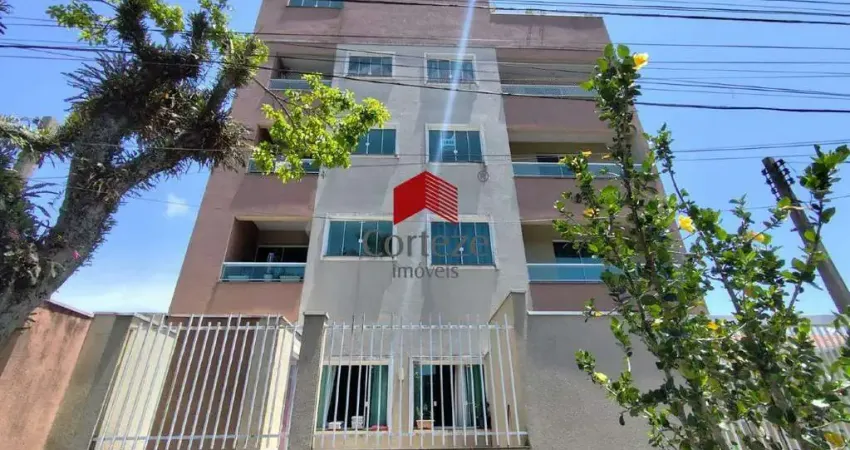 Apartamento com 53,04m² 2 quartos, à venda, no bairro afonso pena em são josé dos pinhais