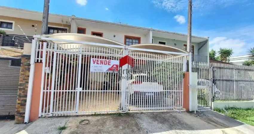 Sobrado com 98,73m² 3 quartos, à venda, no bairro afonso pena em são josé dos pinhais