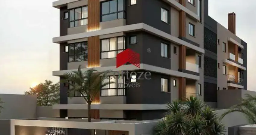 Apartamento com 56,28m² 2 quartos, à venda, no bairro boqueirão em curitiba