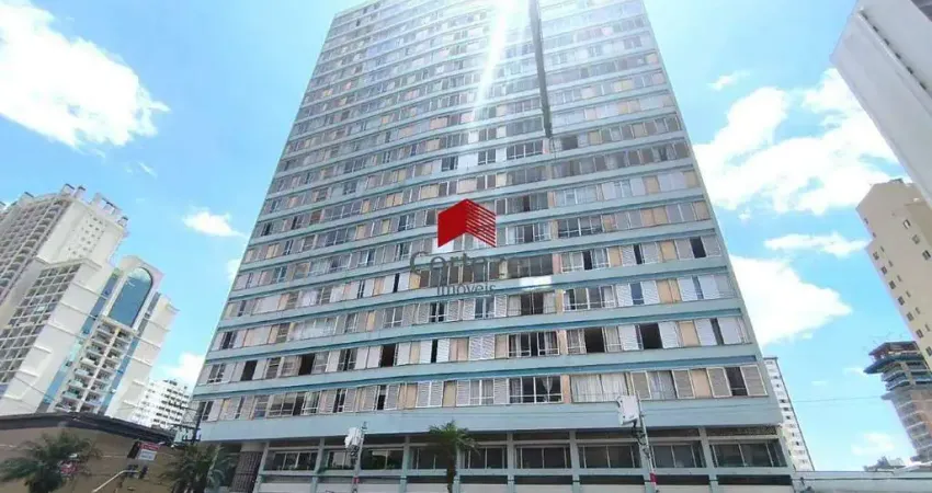 Apartamento com 189,5m² 4 quartos, à venda, no bairro centro em curitiba