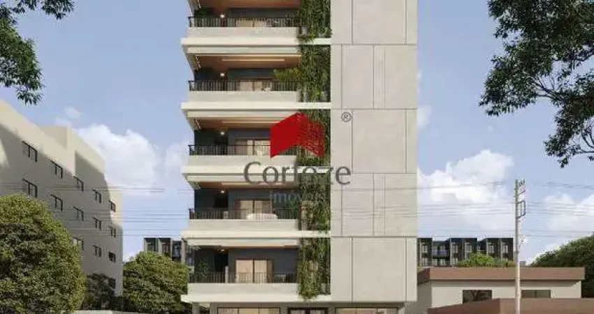 Apartamento com 79,36m² 3 quartos, à venda, no bairro água verde em curitiba
