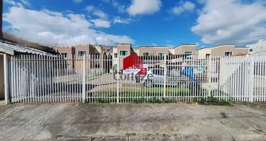 Apartamento com 51,31m² 2 quartos, à venda, no bairro parque da fonte em são josé dos pinhais