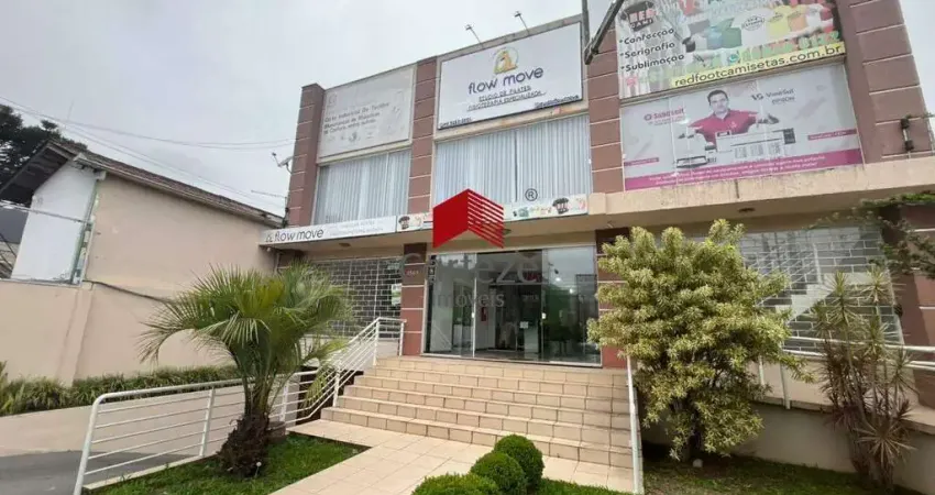 Loja com 120m² , para aluguel, no bairro boqueirão em curitiba