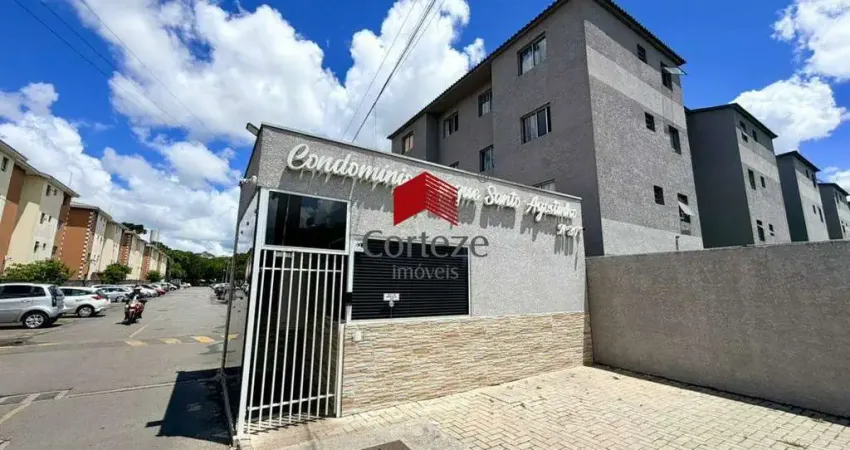 Apartamento com 41,87m² 2 quartos, à venda, no bairro ouro fino em são josé dos pinhais