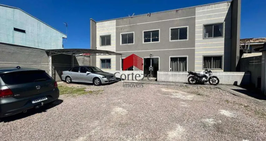 Apartamento com 55,82m² 2 quartos, para aluguel, no bairro ipê em são josé dos pinhais