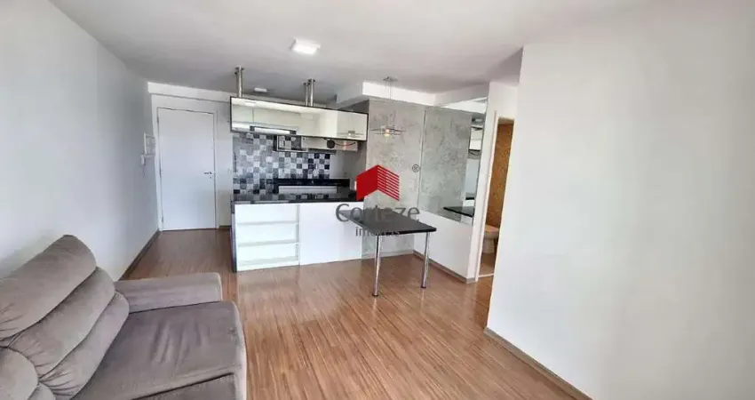 Apartamento com 62,42m² 2 quartos, à venda, no bairro vila izabel em curitiba