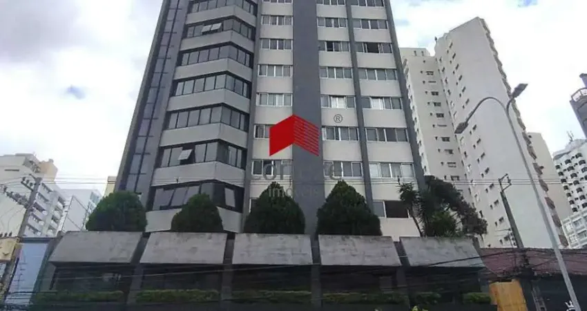 Apartamento com 273,86m² 4 quartos, à venda, no bairro água verde em curitiba